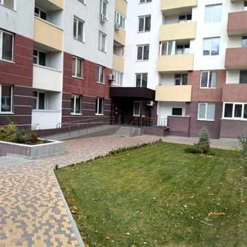 Продається 1-к квартира в ЖК Шевченківський Квартал. Власник ЖК Шевченківський Квартал