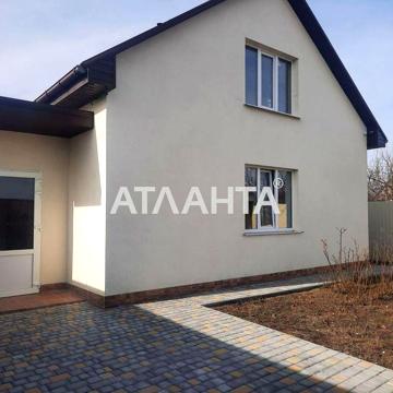 Дом новой постройки в пгт. Таирова