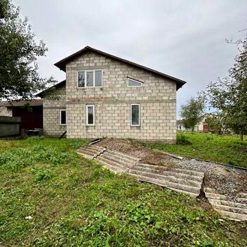 Продам )новобудова) будинок