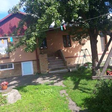 Будинок з великим участком