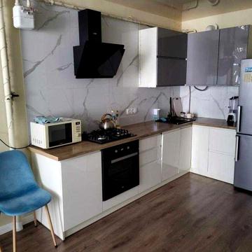 ОРЕНДА 1-к. квартира євроремонт 51/26/25м² ЖК Greenville House 649$