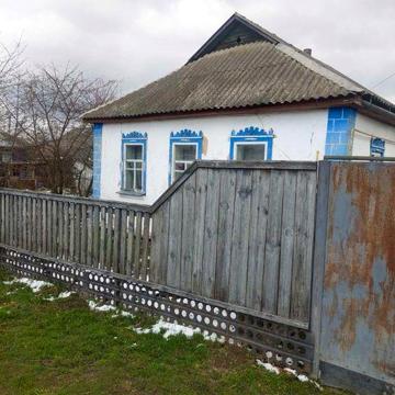 Продам будинок та земельну ділянку в селищі Ріпки