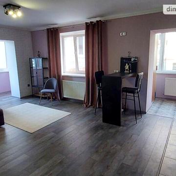 Довгострокова оренда 1к Квартира Хмельницького Богдана вулиця