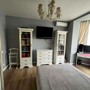 Продам 2-кім, Амосова 63, ремонт, меблі, техніка, заходь та живи ЖК Софія
