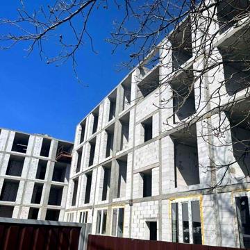 Від забудовника смарт-квартира Дарницький р-н Київ ЖК будинок клубного типу