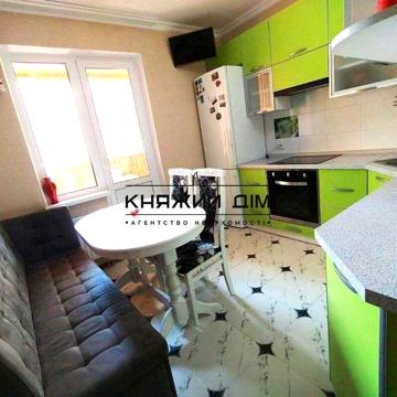Оренда 1-а. у ЖК Патріотика. на Чавдар. м.Осокорки. Код:11201483