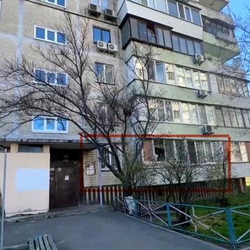 Героїв полку "Азов" вул. (Маршала Малиновського), 30