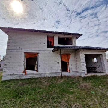 Продам недобудову в Бортничах!