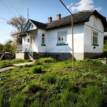 Житловий будинок с. Гайок 3 км. від м. Бережани Тернопільського району