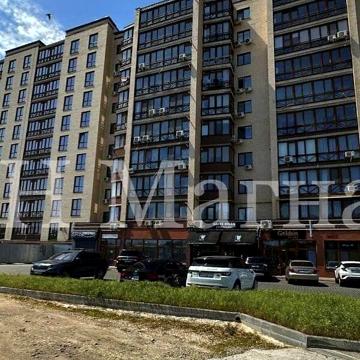 Продаж 1к Квартира Паркова вулиця ЖК Парус