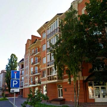 Князя Чорного вул., 11а