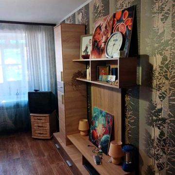 Трикімнатна квартира у Шуменському мікрорайоні