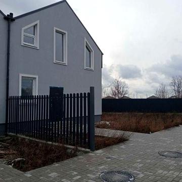 БЕЗ %! Дуплекс 108 м2 3с. землі Крюківщина.