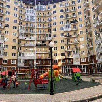 1к квартира 33м2 ЖК Континент єОселя, єВідновлення, Постанова ЖК Континент