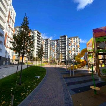 1 кім. кв. ЖК Атмосфера, вул. Європейська 32/ 1 б ЖК Атмосфера