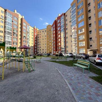 Продаж 2-кімнатної в Новобудові, ЦЕНТР, 3 поверх,  62м2 ЖК ЦЕНТРАЛЬНИЙ
