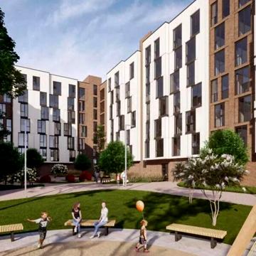 Продаж 3к Квартира Лісна вулиця ЖК Вилла Зубра