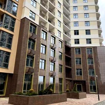 3х ком 104 м2 Краснова/63 Жемчужина/Сданный дом/Центр