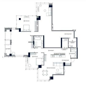 Продаж квартири А136 Highlight Tower, 250 м² ЖК А136 Highlight Tower