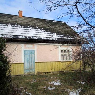 Продаж будинку село Мигове Чернівецька обл.