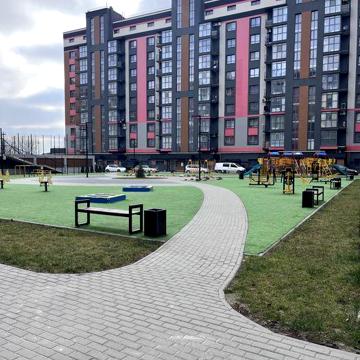 Продаж 3К в ЖК Вінницький з виглядом на озеро ЖК Вінницький