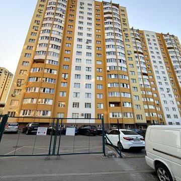 1-кімнатна в новобудові з краєвидом — простора, світла, проспект Миру ЖК Атлант