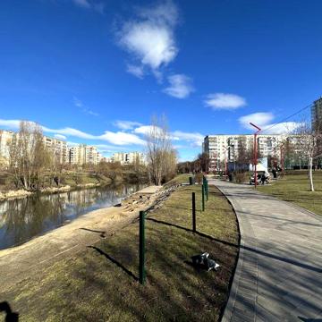 1-на квартира у Вишневому, вул Європейська 39/ 37 м Авторський ремонт