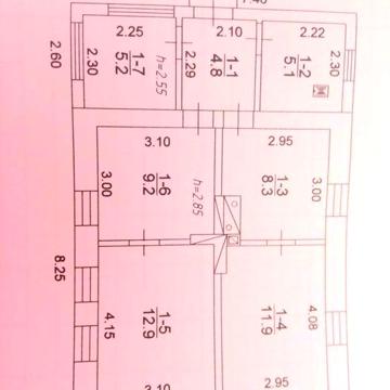 Продам  дом  возле Днепра по ул.Гончара.Цена  договорная