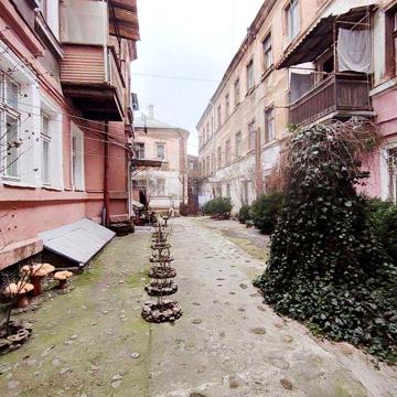 2 ком в Вознесенском пер