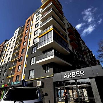 Двокімнатна квартира біля Veles Mall ЖК Галицька Академія