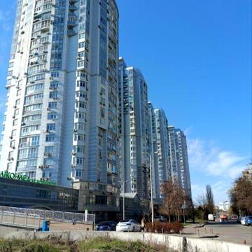 Оренда трикімнатної квартири ЖК Адмірал