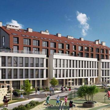 Продаж 1 кім. квартира 45,67 м2, ЖК Hyde Park, м. Львів ЖК Hyde Park