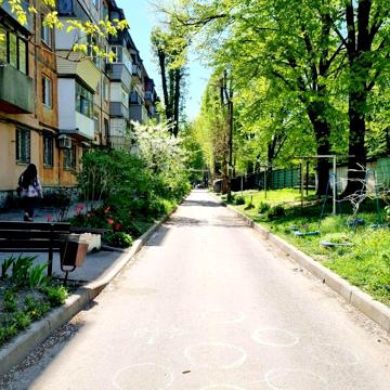 Богдана Хмельницького просп. (Героїв Сталінграда), 16-А