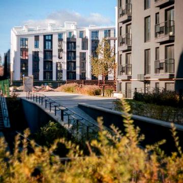 Продаж 1-кімнатної квартири 62 м2 під єОселю в ЖК City lake ЖК City Lake