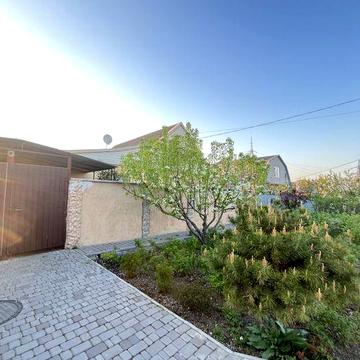 Продам будинок СЕРТИФІКАТ 55 блочок в Камʼянському (бізнес тепличний)