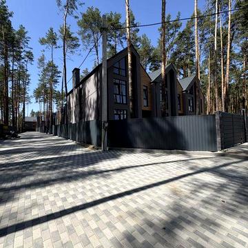 Таунхаус Оскар Парк, тоскана, бістро Пекаря, 3-поверховий