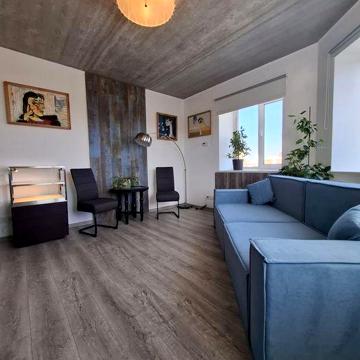 Нова квартира з ремонтом і меблями ніхто не жив ЖК Столичний