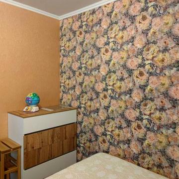 3к квартира центрально міський, Балхаська, з меблями та технікою