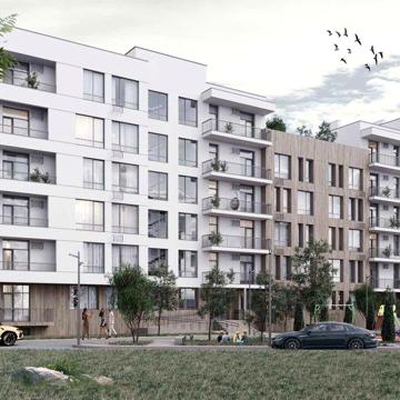 Продаж двохкімнатної квартири в новобудові Мукачево