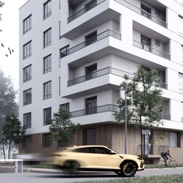Продаж двохкімнатної квартири в новобудові Мукачево