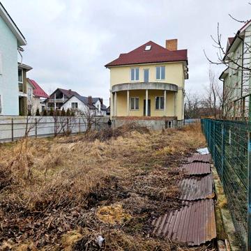 Будинок воскресенські сади, садова 9