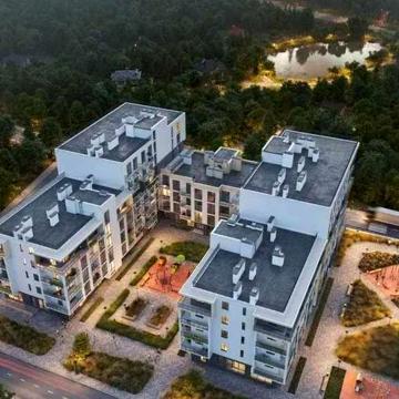 Продаж квартири Auroom Lounge + паркомісце