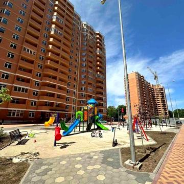 2-кімнатна в ЖК Ріал Парк з балконом і еркером ЖК Ріал Парк