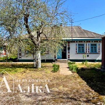 Продам будинок с. Врублівці
