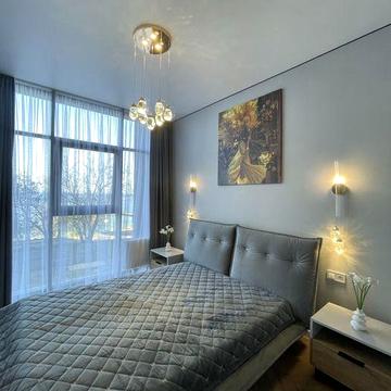 2 спальни ЖК Калипсо 13 фонтана вид моря ЖК Калипсо