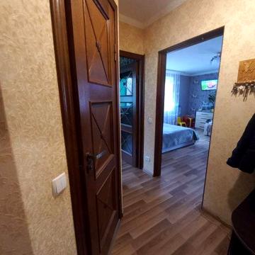 Однокімнатна квартира на першому поверсі