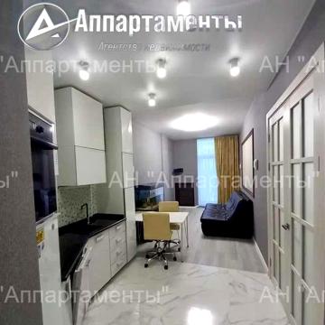 Продам 1-к. квартиру 54м в новострое бизнес класса ЖК Ультра м.Ботсад ЖК Ультра