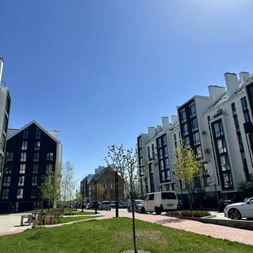 Однокімнатна квартира Білий шоколад City Lake ЖК Білий шоколад City Lake