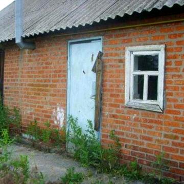 Продам дом в Терновой Чугуевского района ТОРГ