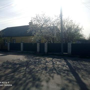 Продам половину будинку. 6.3 сот.землі